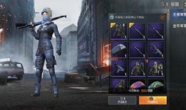 和平精英爆料军需最新皮肤,军需爆料！全新皮肤惊艳亮相，带你领略战场风采